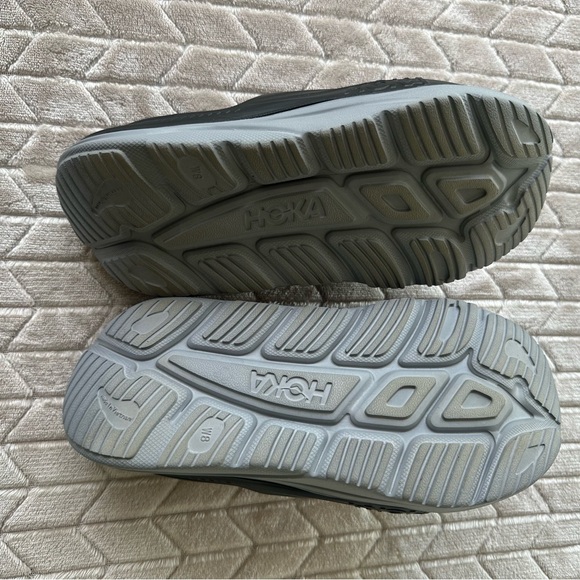 Hoka Ora Black Slide Sandals - Picture 4 of 7